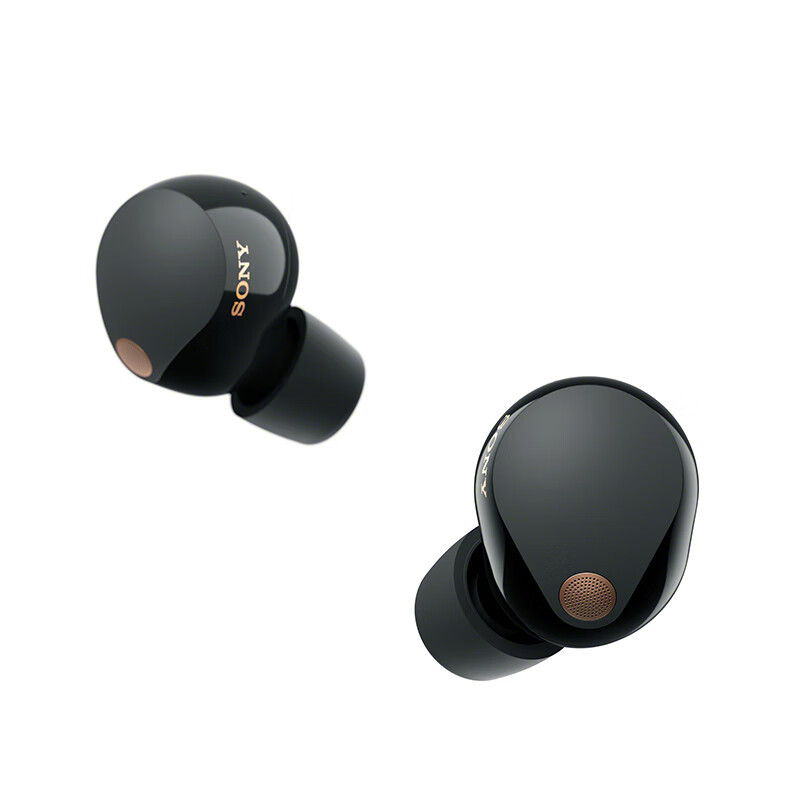 Sony/索尼 WF-1000XM5 双芯降噪真无线耳机黑色
