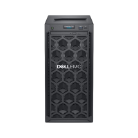 戴尔（DELL）PowerEdge T140 塔式服务器主机 至强6核E-2176G 3.7GHz 8G内存/2*1T桌面