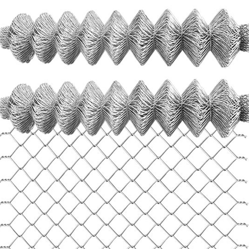 圣承启 铁丝网 6cm孔捆高清大图