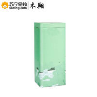 木翔 茶叶 绿茶 桶装 1斤装