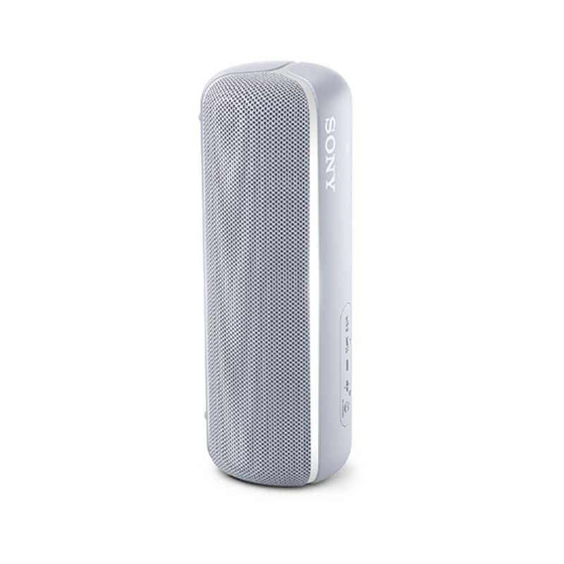 索尼(SONY)SRS-XB22（灰色） 防水重低音便携无线扬声器