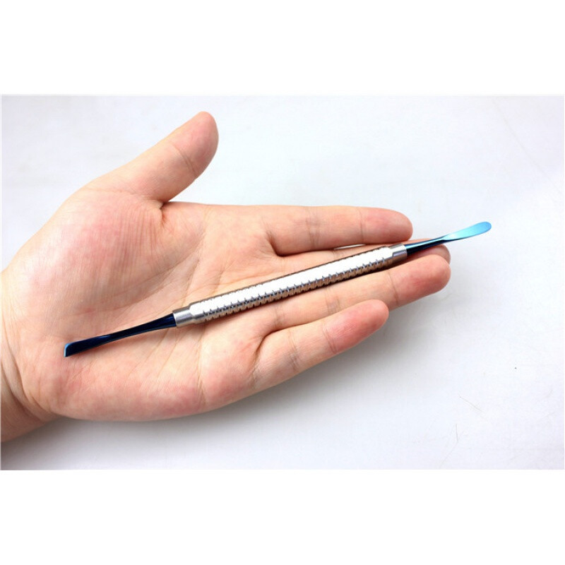 骨膜剥离器牙科拔牙牙医工具牙龈翻瓣剥离子口腔手术牙用剥离器械材钛
