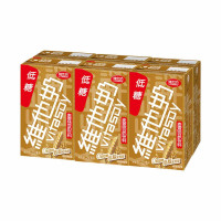 维他奶 麦香豆奶植物奶蛋白饮料250ml*24盒 麦香口味 真豆醇麦 低糖植物蛋白饮料 营养早餐奶 整箱装