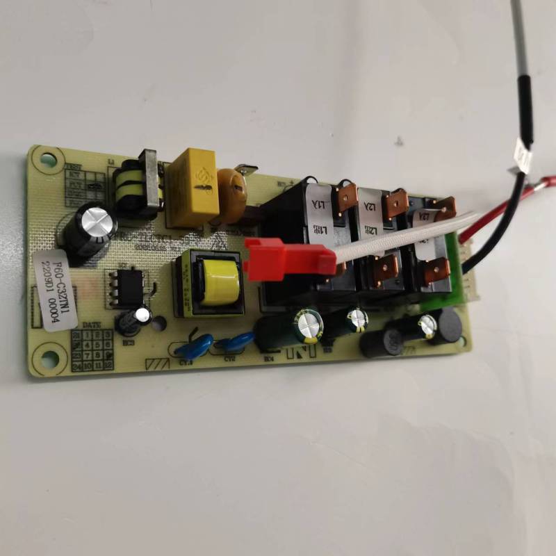 帮客材配 全新原装法迪欧电热水器F60- C32TN1电路板 (传感器在主板上)收前务必验货高清大图