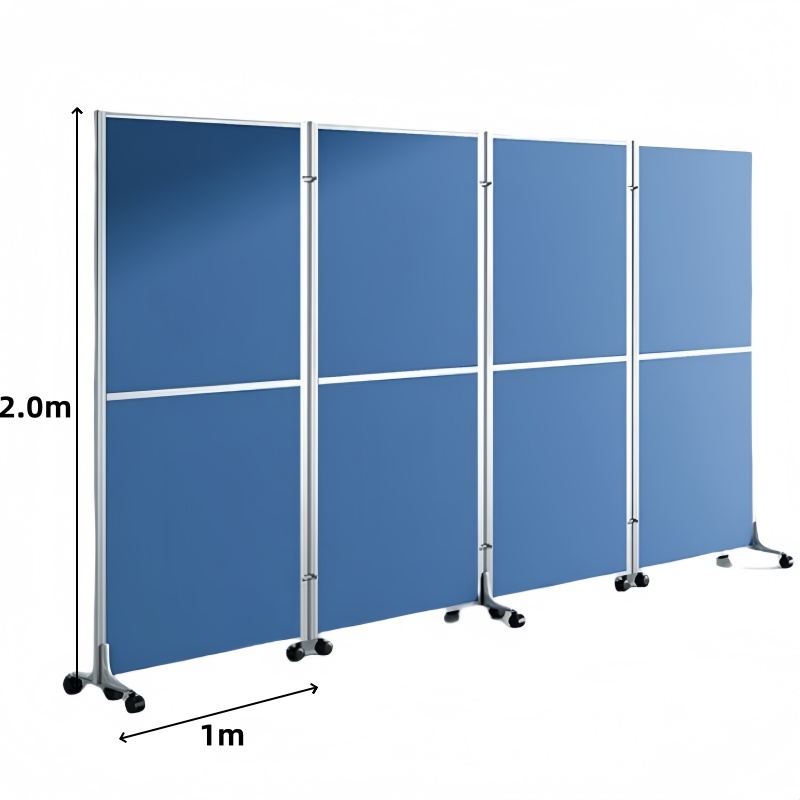 悦兴诚隔断屏风 屏风1*2.0m
