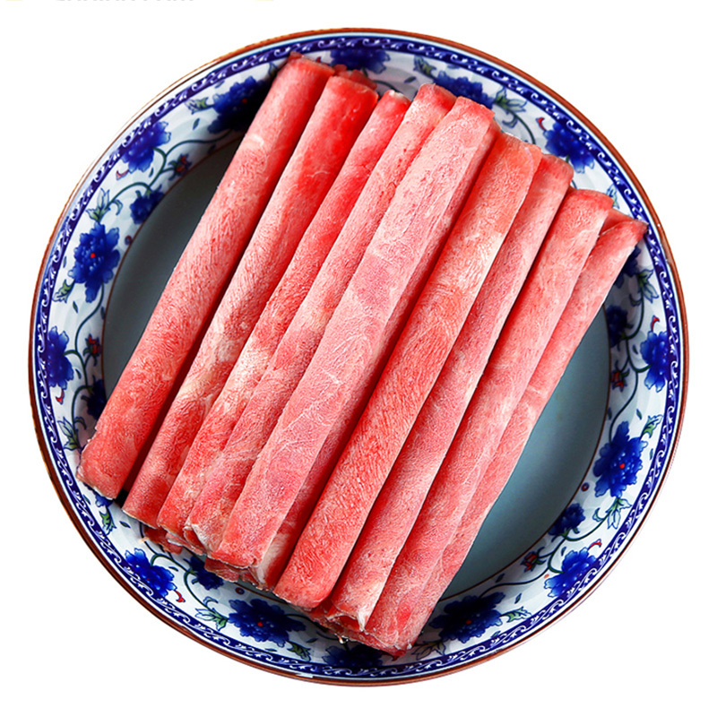 大牧汗 精制肥牛片150g