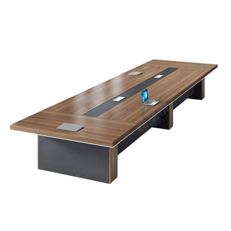 鑫龙悦 会议桌3米张高清大图