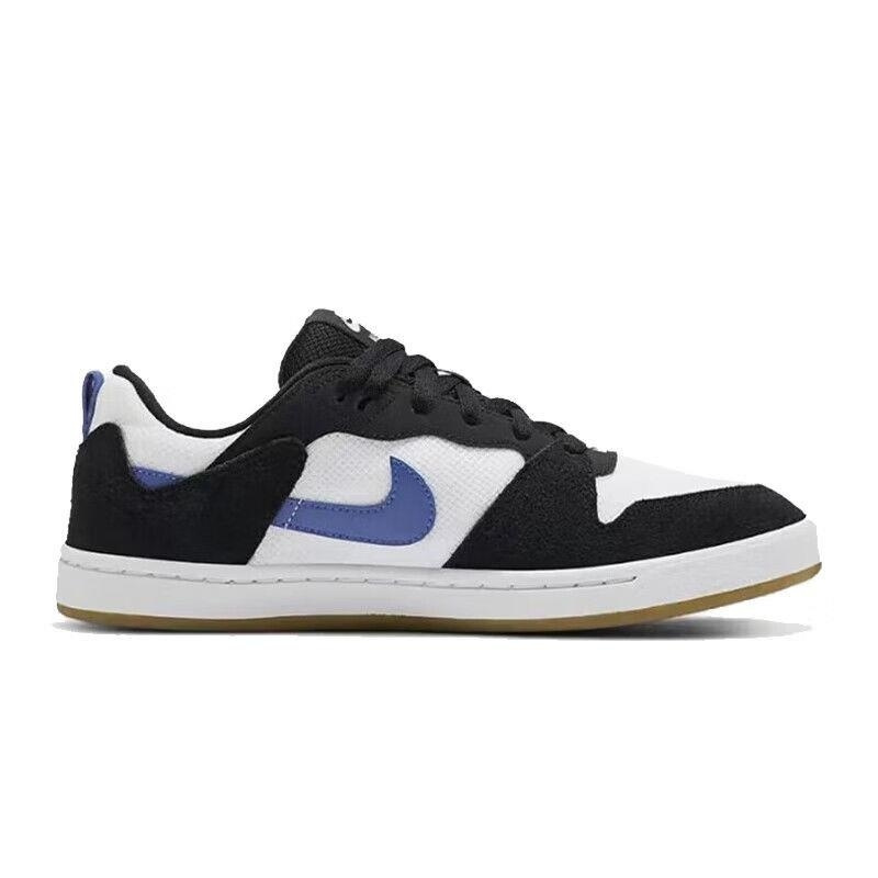 NIKE耐克休闲鞋舒适耐磨低帮青少年板鞋运动鞋CJ0883-104 D