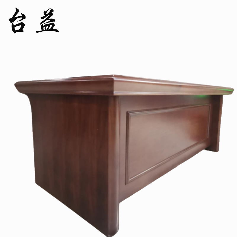 台益 办公桌 班台 TY-PG1875 1800*900*750mm 张高清大图