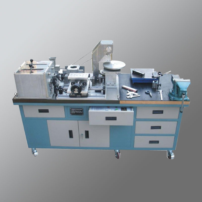 硕士王ZG-JDJF21P工业机械传动系统装调平台高清大图