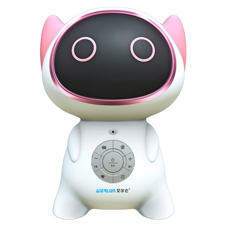 爱唛萌 小爱 智能早教机器人 小帅小胖wifi语音对话家教机儿童早教