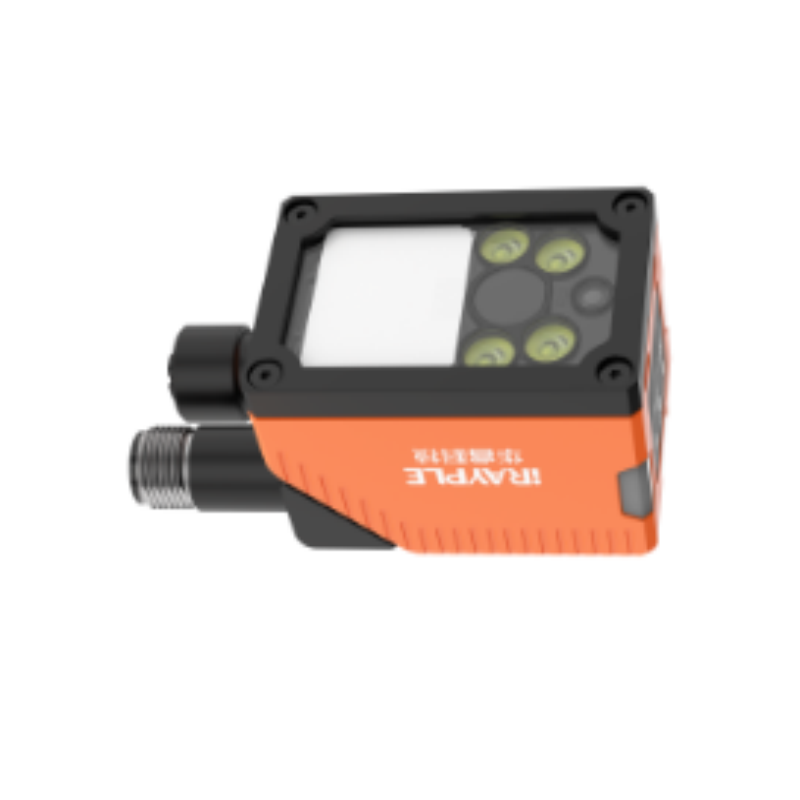 华睿科技 R5050PMG-05M-WGG01 5000P系列500万网口黑白读码器白光/半偏振/镜头05mm不涉及维保高清大图