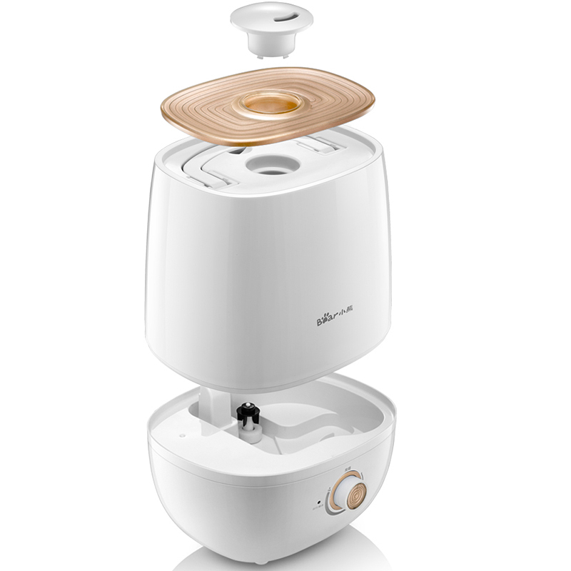 小熊(bear)JSQ-A40A2 (机械旋钮式)加湿器.