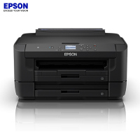 爱普生(EPSON)WF-7218 A3+彩色商务打印机