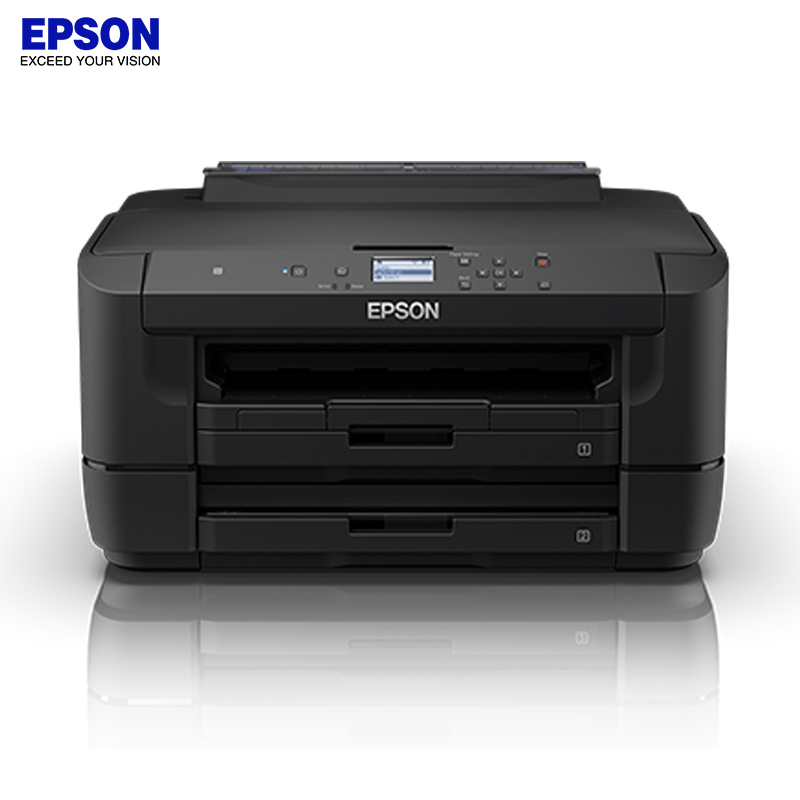 爱普生(EPSON)WF-7218 A3+彩色商务打印机
