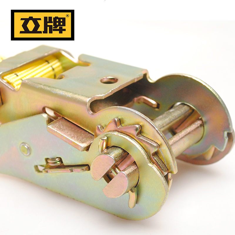 立牌货车捆绑带拉紧器货物收紧器 快递三轮车紧绳器捆绑绳固定带
