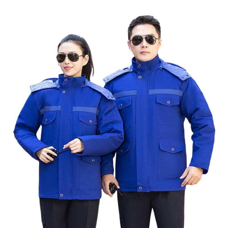 阿祺果 工作服 M2 件高清大图