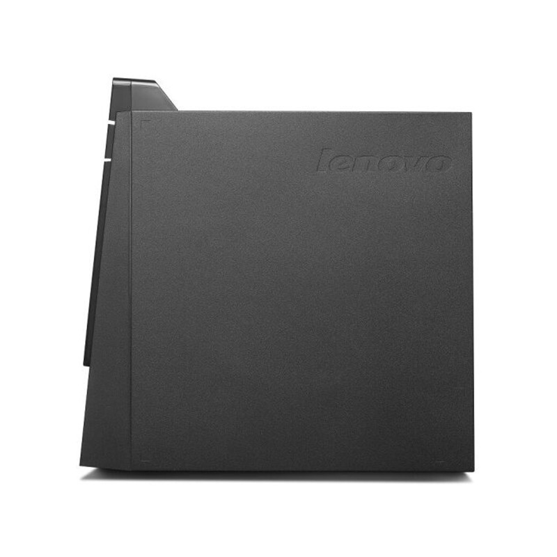 联想(Lenovo)扬天A6412f商用台式机 23.8英寸窄边双超屏(I5-6500 4GB 1TB 2G独显 刻录 W10H)