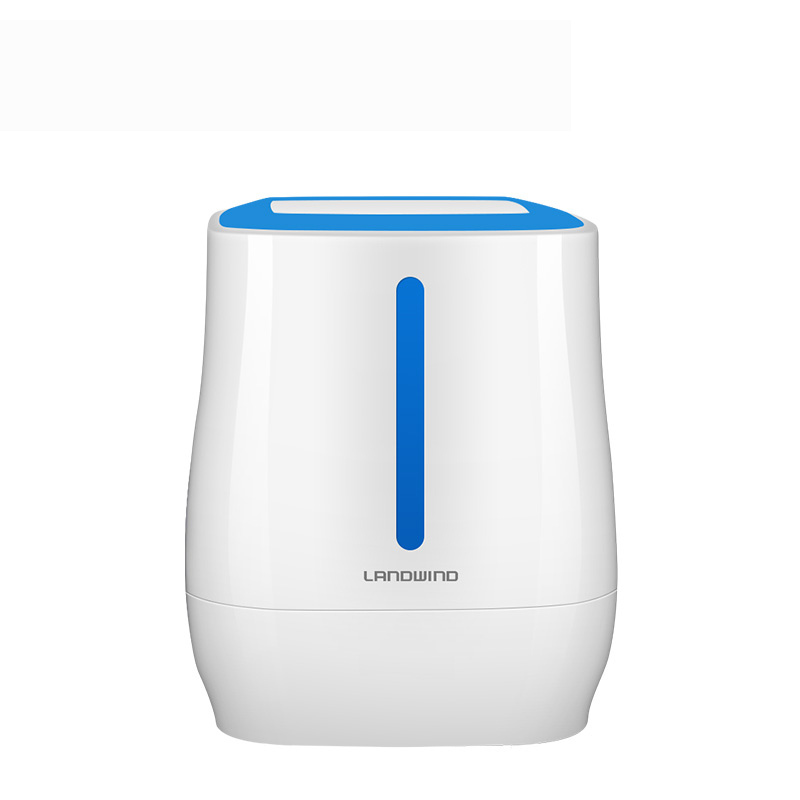 蓝韵 超静音净水器家用 厨房水龙头自来水滤水器 直饮小型过滤芯净化器OLS-UF2009A