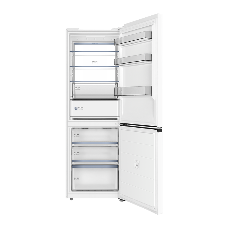 美的BCD-403WUGPZM云海白高清大图