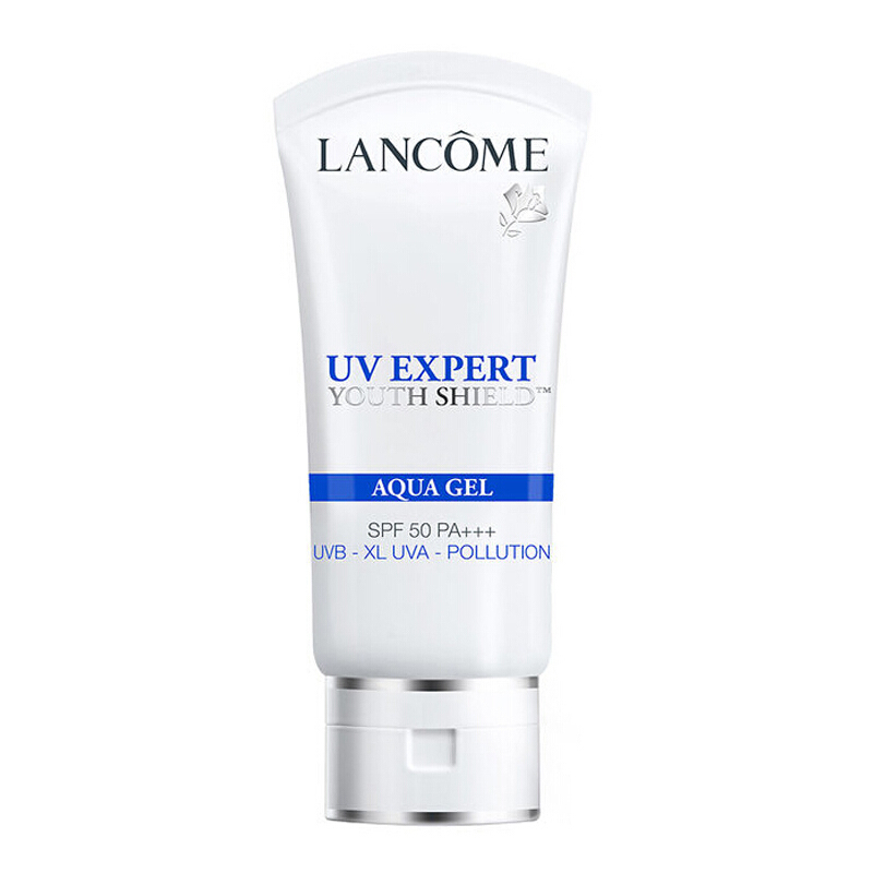 lancome兰蔻柔皙轻透隔离防晒霜spf50pa30ml法国进口