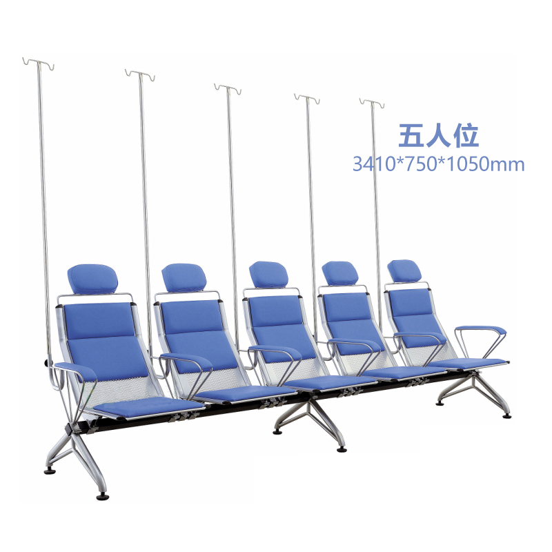 榭邦 办公家具 92 输液椅 五人位