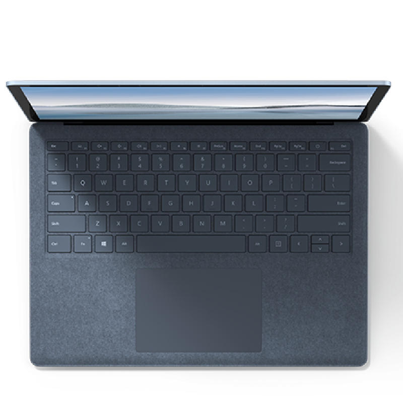 微软surfacelaptop4冰晶蓝轻薄商务笔记本电脑11代酷睿i71185g716g