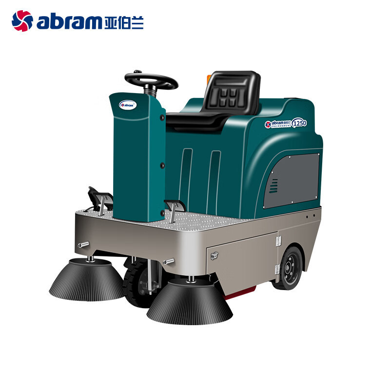 洗地机 亚伯兰/ABRAM YBL-1250 全自动 有刷电机
