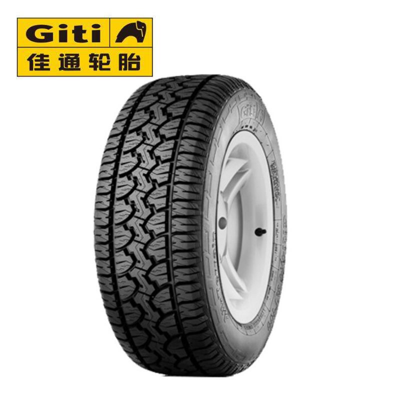 佳通轮胎 265/65R17 花纹AT100