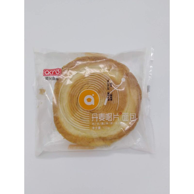 丹麦唱片面包