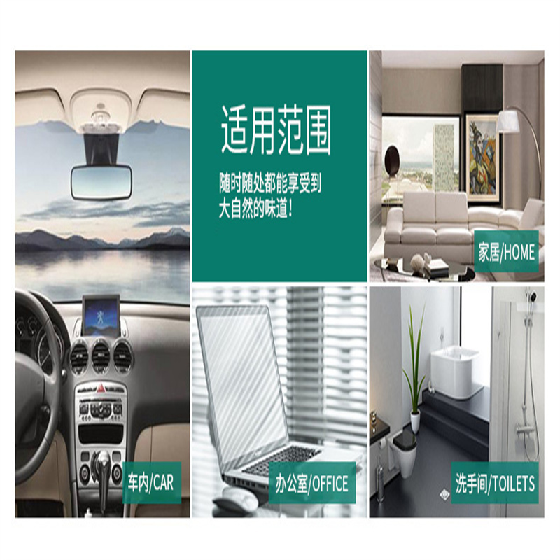 空气清新剂 香百年/Carori Z164 固体 果香型 菠萝