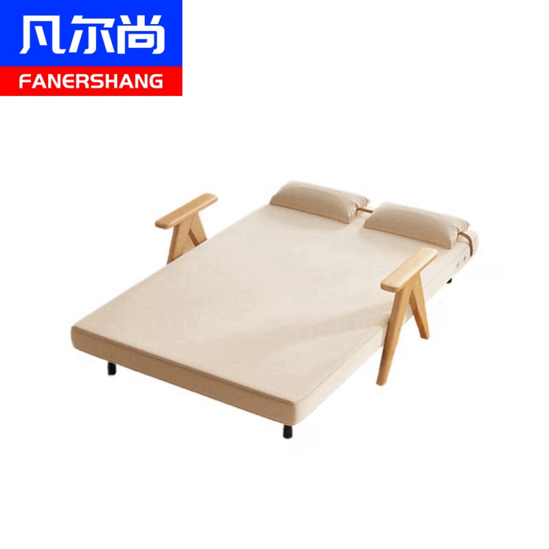 凡尔尚折叠沙发床高清大图