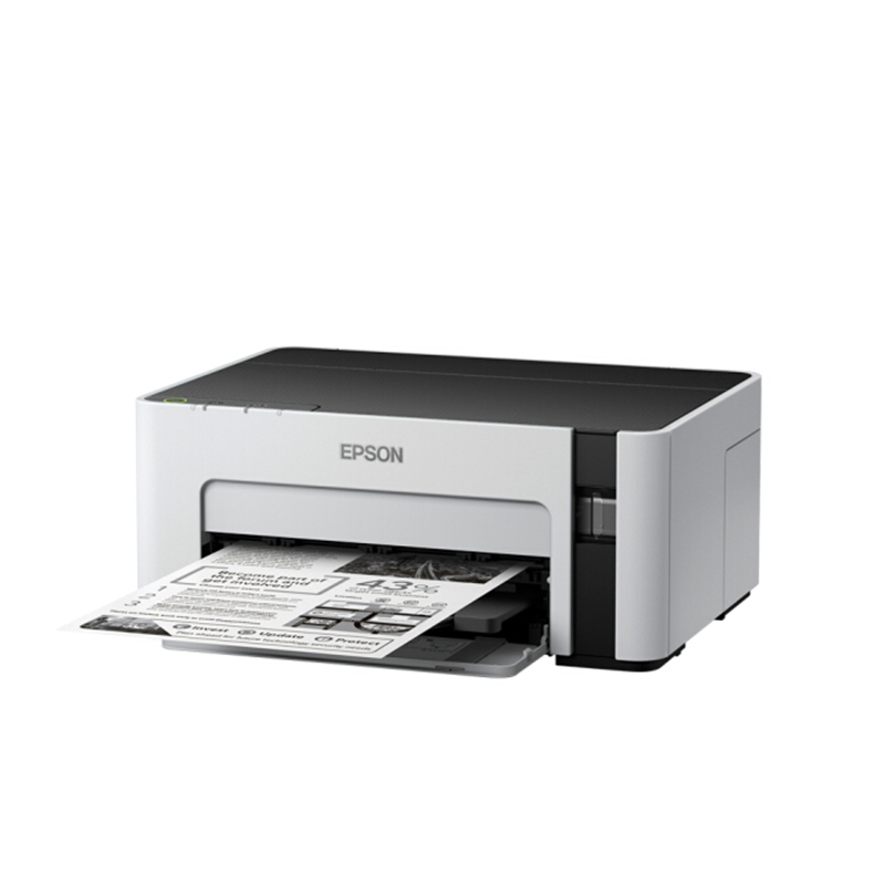 爱普生(EPSON) M1108 A4 黑白商用墨仓喷墨 打印机(计量单位:台)
