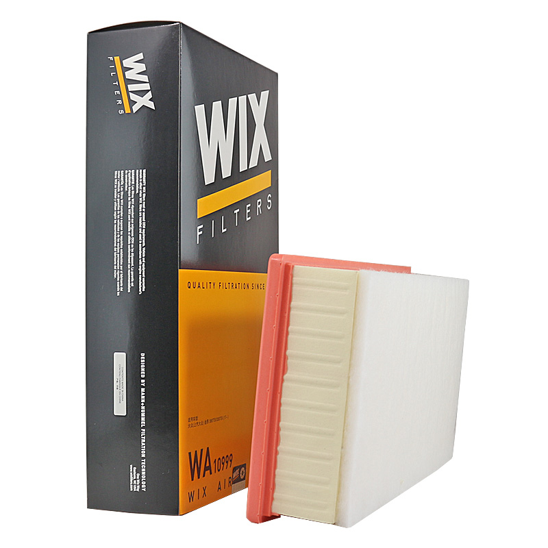 维克斯(WIX)空气滤WA10999适配大众途昂2.0T/2.5T高清大图