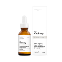 The Ordinary 100% Organic Cold Pressed 玫瑰果油 精华 30ml 天然保湿