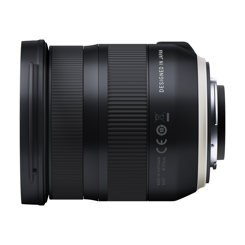 腾龙(TAMRON) 17-35mm F/2.8-4 Di OSD 佳能卡口 A037 超广角变焦镜头相机镜头 77mm