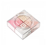 Givenchy 纪梵希轻盈无痕四宫格明星散粉7号12g 细腻粉质控油持妆 原装正品