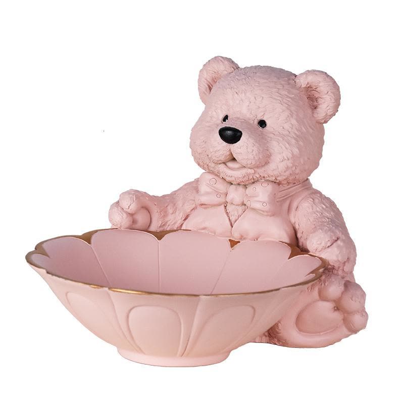 美帮汇零食收纳盒餐桌小摆件 创意客厅家居饰品结婚实用闺蜜图片