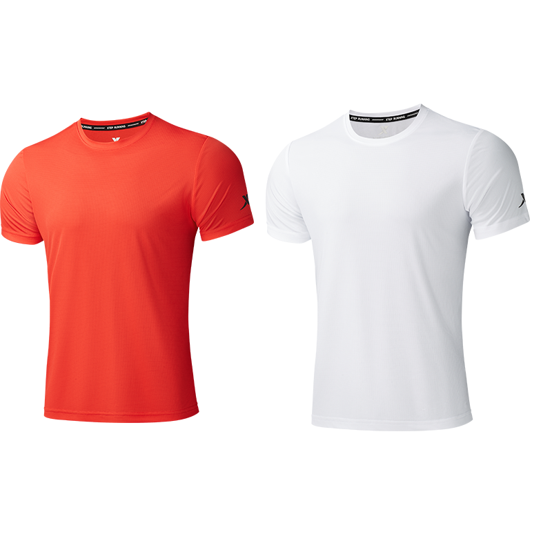 特步 中性 T袖 979229288086/件高清大图