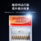 澳柯玛(AUCMA) 展示柜SC-387NE 387升商用单门冷藏展示柜冰柜保鲜饮料柜啤酒柜超市立式冰箱冰柜饭店餐饮