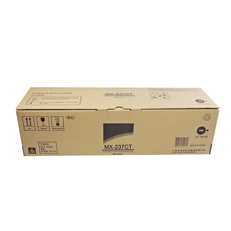 科思特 MX-237CT 粉盒 适用夏普SF-S201S/201N/S261N 专业版