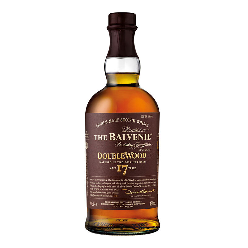 苏格兰百富 Balevine 洋酒百富balvenie 单一麦芽威士忌原装进口洋酒百富17年双桶700ml 1 价格图片品牌报价 苏宁易购苏宁自营