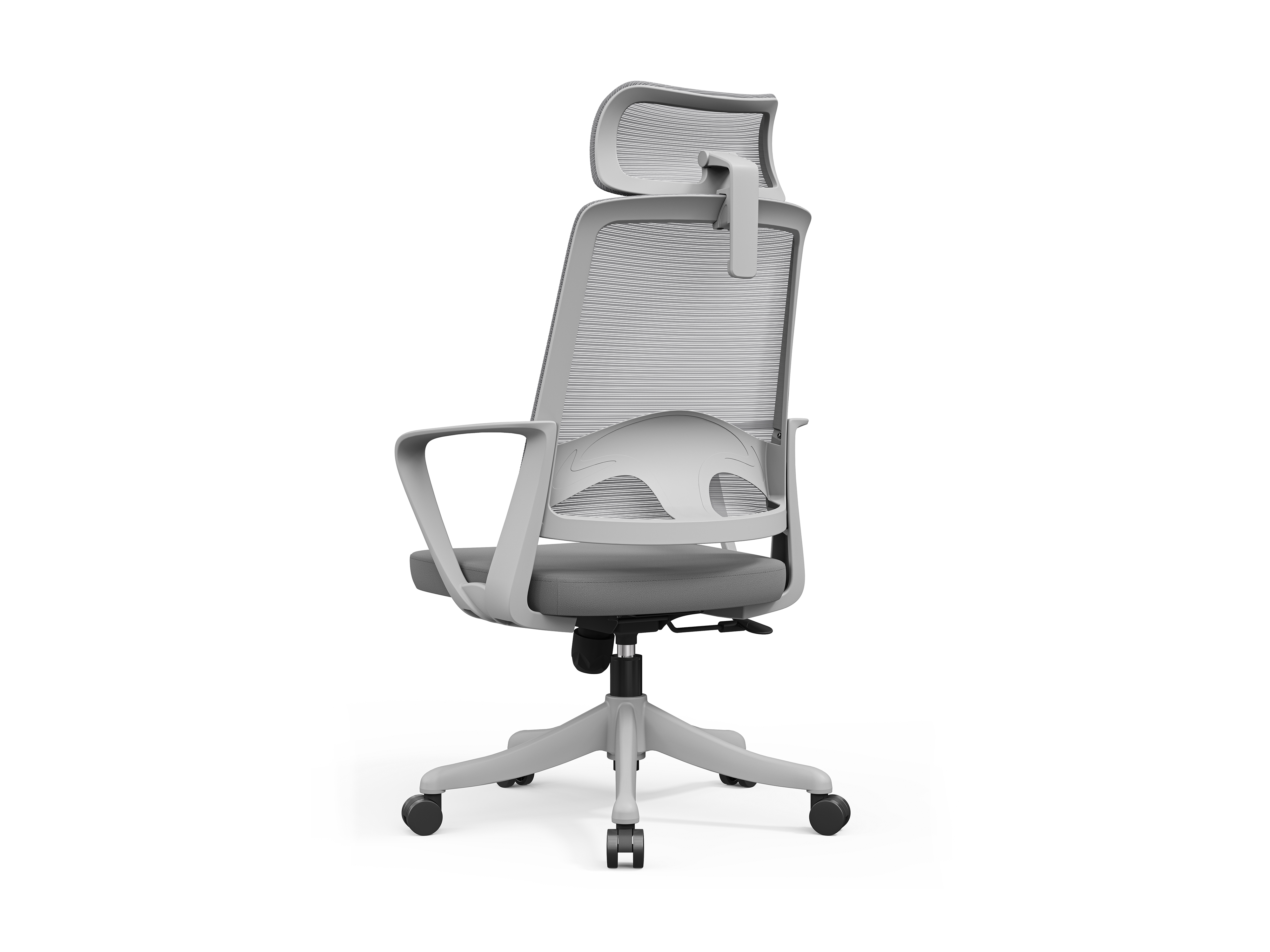 德诚和(DCH)办公椅人体工学椅主管椅职员椅网椅时尚座椅