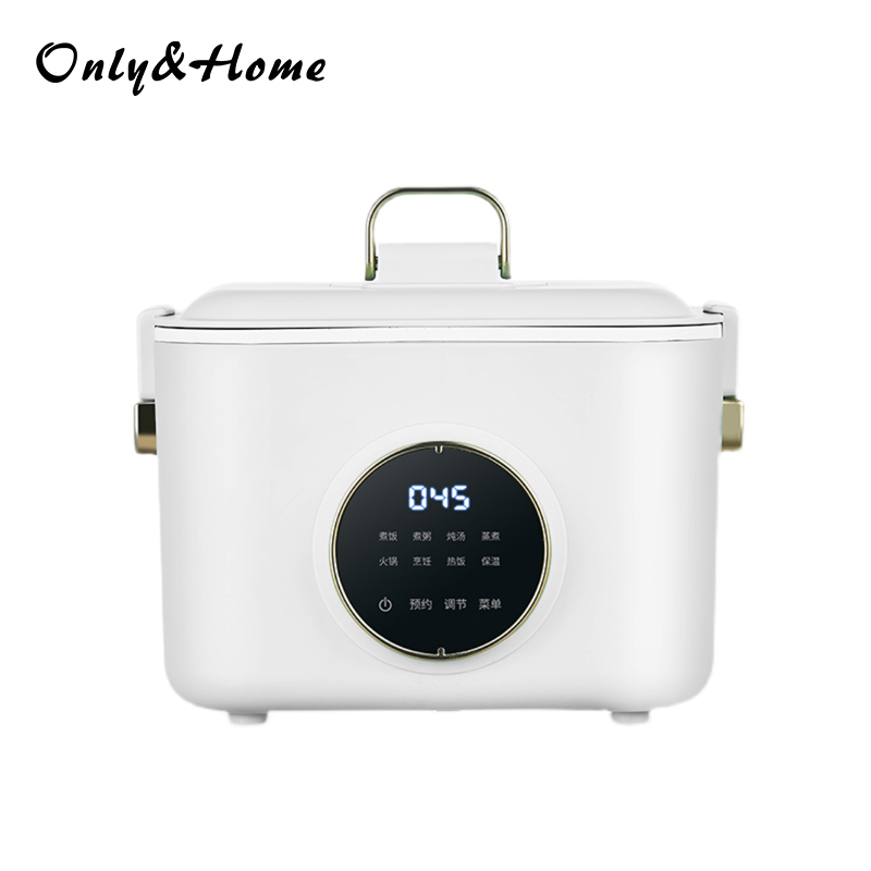 Only&Home多功能料理锅KL-LLG01 1.2L