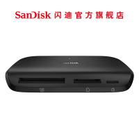闪迪(SanDisk)SDDR-489多合一读卡器