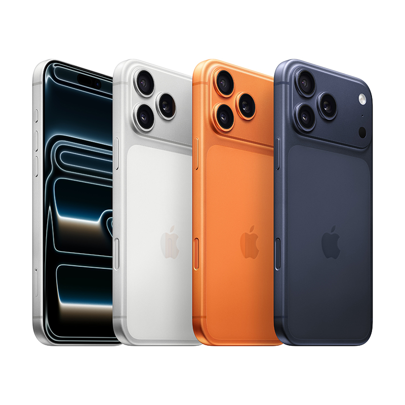 Apple iPhone 17 Pro Max 256G 银色[需现场签收激活]5G全网通手机 全新正品国行高清大图