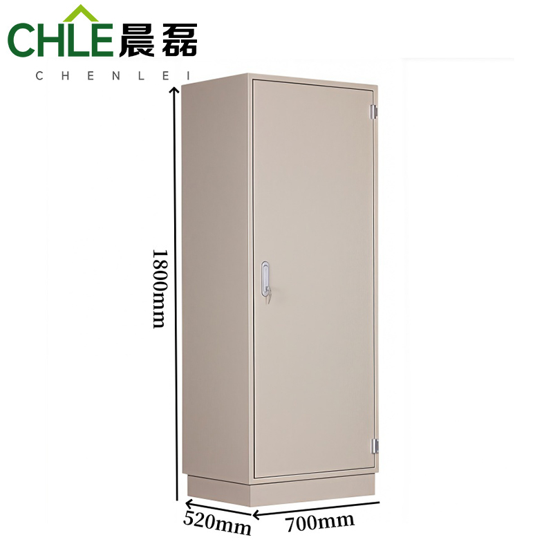 晨磊 防磁柜 大九抽 台高清大图