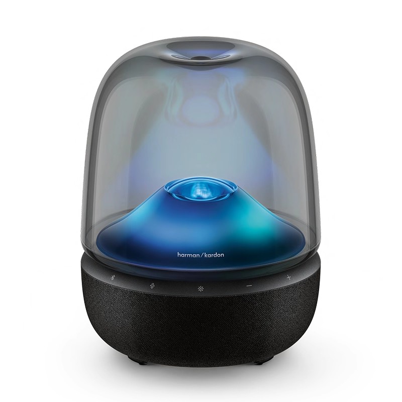 哈曼卡顿(Harman/Kardon)琉璃5代 AURA STUDIO5哈曼卡顿音乐琉璃五代 氛围灯效 无线蓝牙音响高清大图