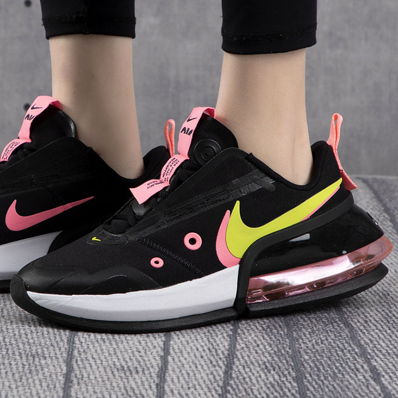 nike耐克休闲鞋air max气垫缓震低帮女鞋运动鞋cw5346-001 z