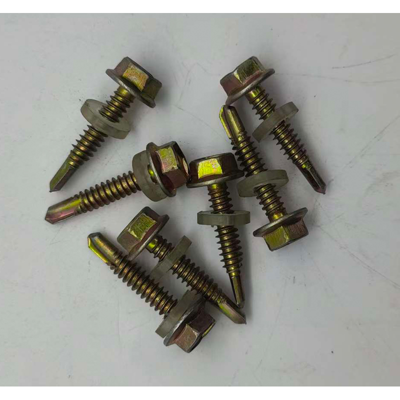新凯益 自攻螺丝燕尾螺丝 5.5*19mm 个高清大图